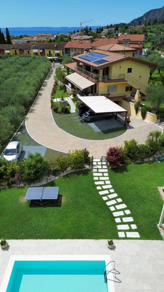 Alle Vignole Garda  Bagian luar foto