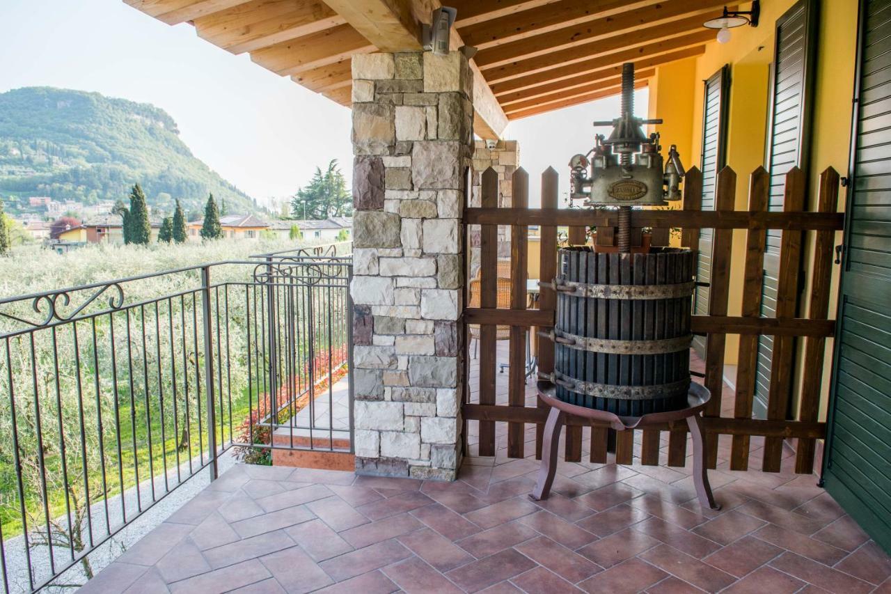 Alle Vignole Garda  Bagian luar foto