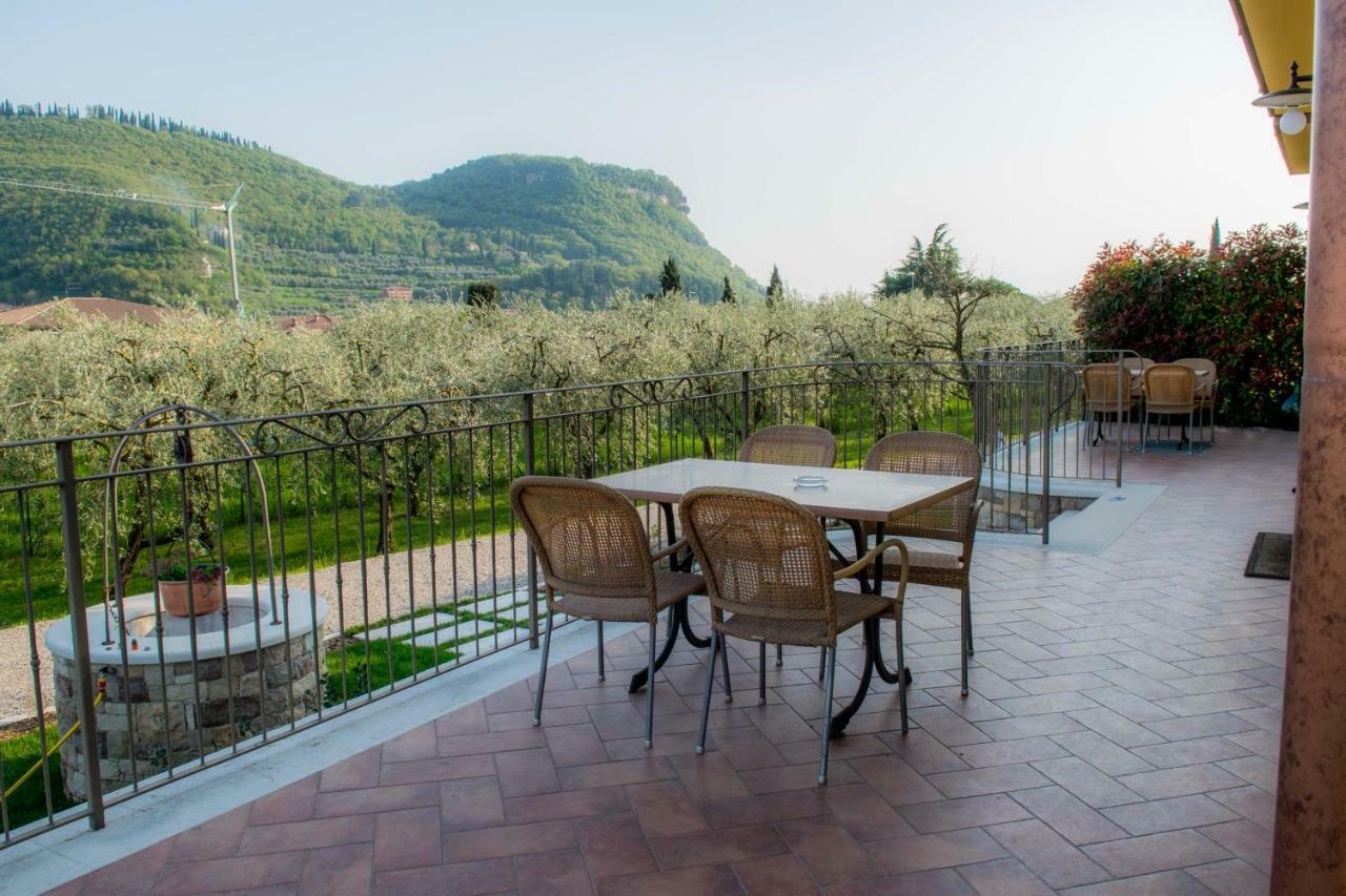 Alle Vignole Garda  Bagian luar foto