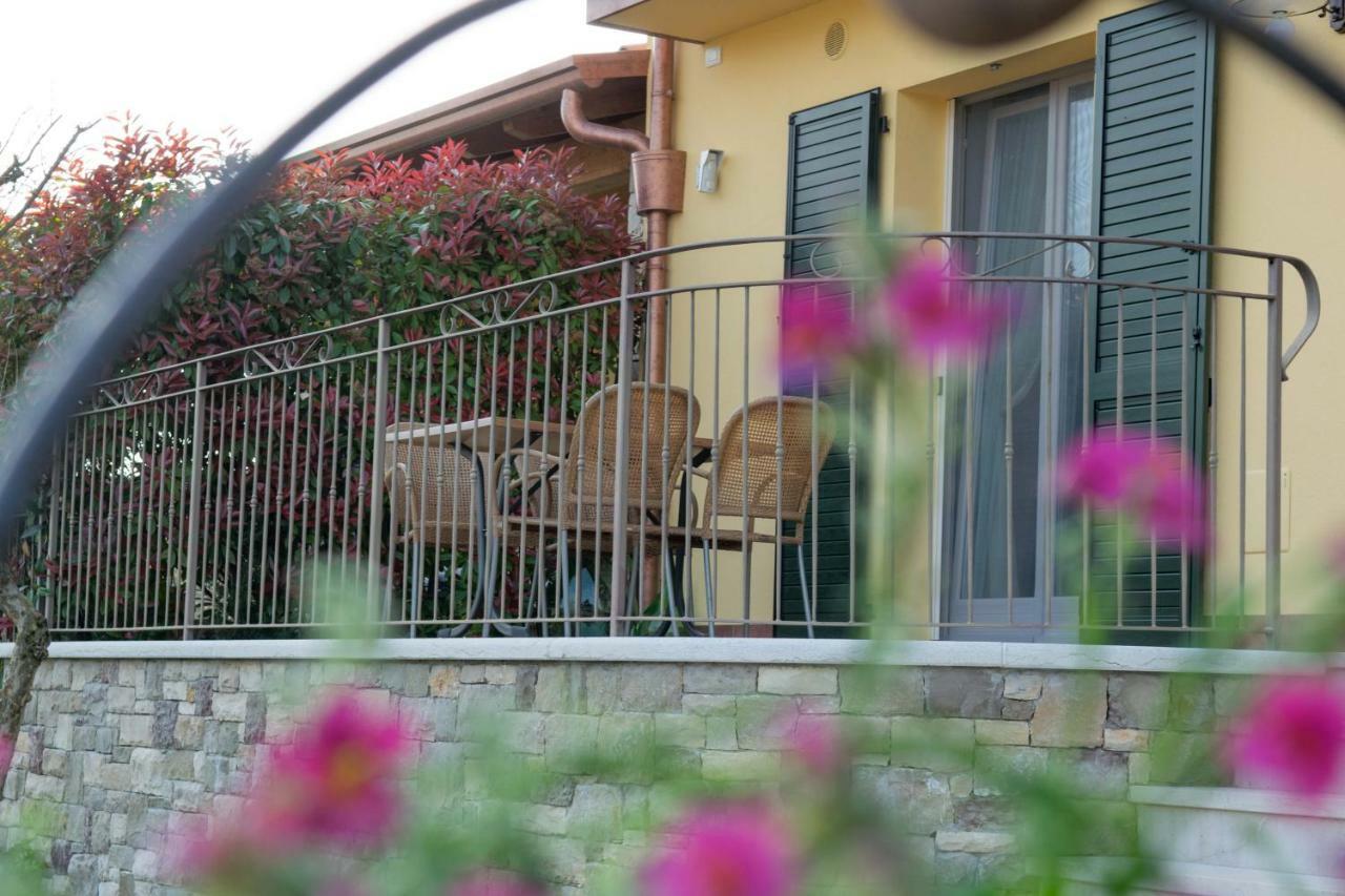 Alle Vignole Garda  Bagian luar foto