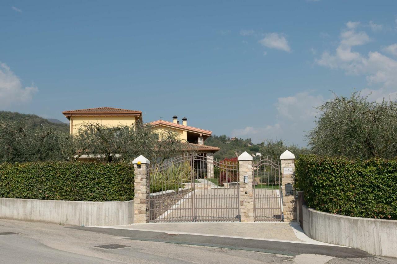 Alle Vignole Garda  Bagian luar foto