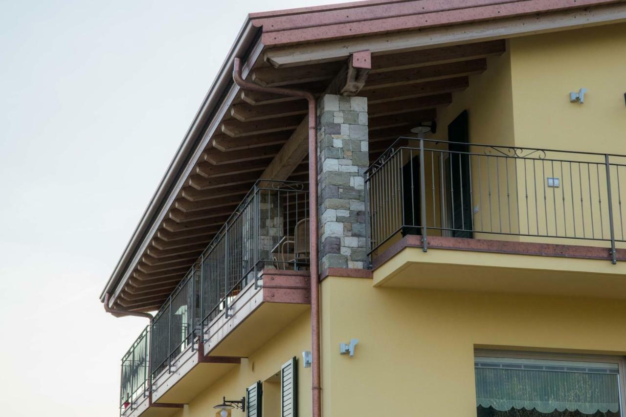 Alle Vignole Garda  Bagian luar foto